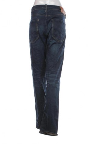 Γυναικείο παντελόνι Jack & Jones, Μέγεθος XL, Χρώμα Μπλέ, Τιμή 9,99 €