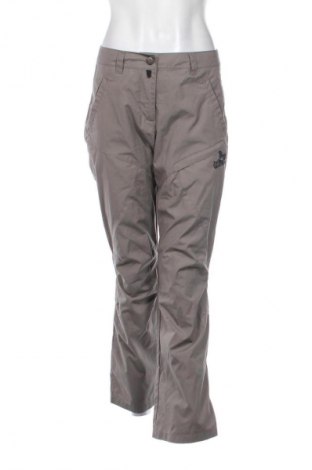 Дамски панталон Jack Wolfskin, Размер M, Цвят Бежов, Цена 147,25 лв.