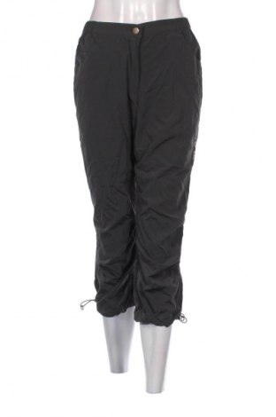 Damskie spodnie Jack Wolfskin, Rozmiar S, Kolor Szary, Cena 126,67 zł