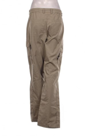 Damenhose Jack Wolfskin, Größe XL, Farbe Beige, Preis 29,99 €