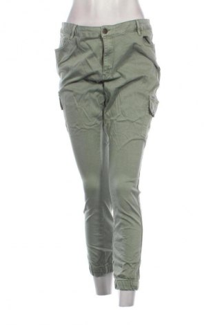 Damenhose Janina, Größe XXL, Farbe Grün, Preis € 12,99