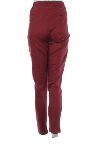 Dámské kalhoty  Janina, Velikost XXL, Barva Červená, Cena  389,00 Kč