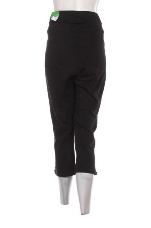 Γυναικείο παντελόνι Janina, Μέγεθος 3XL, Χρώμα Μαύρο, Τιμή 14,99 €