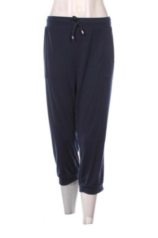 Pantaloni de femei Janina, Mărime 3XL, Culoare Albastru, Preț 73,99 Lei