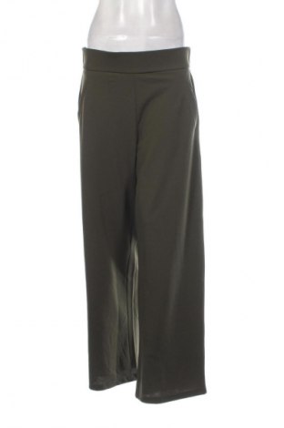 Γυναικείο παντελόνι Jdy, Μέγεθος L, Χρώμα Πράσινο, Τιμή 17,99 €