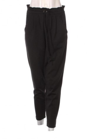 Γυναικείο παντελόνι Jdy, Μέγεθος M, Χρώμα Μαύρο, Τιμή 17,99 €