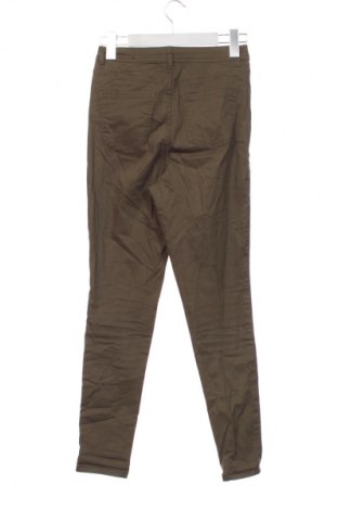 Dámske nohavice Jennyfer, Veľkosť XS, Farba Zelená, Cena  5,95 €