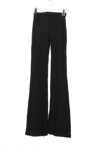 Γυναικείο παντελόνι Jennyfer, Μέγεθος XXS, Χρώμα Μαύρο, Τιμή 5,99 €