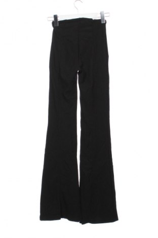 Γυναικείο παντελόνι Jennyfer, Μέγεθος XXS, Χρώμα Μαύρο, Τιμή 5,99 €