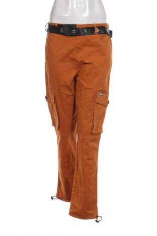 Damenhose Jennyfer, Größe L, Farbe Braun, Preis € 6,99