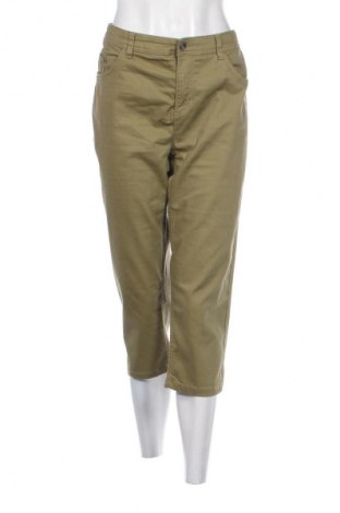 Γυναικείο παντελόνι Jensen, Μέγεθος XL, Χρώμα Χρυσαφί, Τιμή 12,99 €