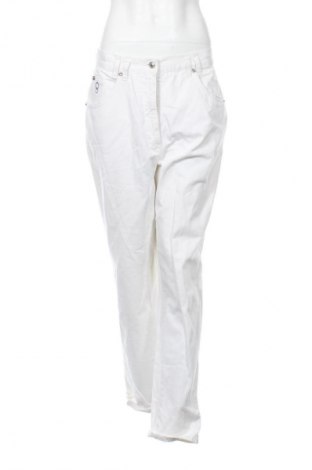 Γυναικείο παντελόνι Jinglers, Μέγεθος M, Χρώμα Λευκό, Τιμή 21,00 €