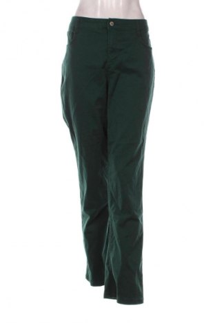 Pantaloni de femei Jones New York, Mărime XL, Culoare Verde, Preț 107,89 Lei