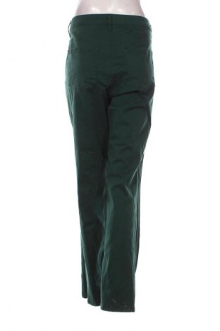 Pantaloni de femei Jones New York, Mărime XL, Culoare Verde, Preț 107,89 Lei