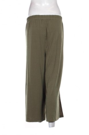Дамски панталон Kaffe, Размер XXL, Цвят Зелен, Цена 93,99 лв.