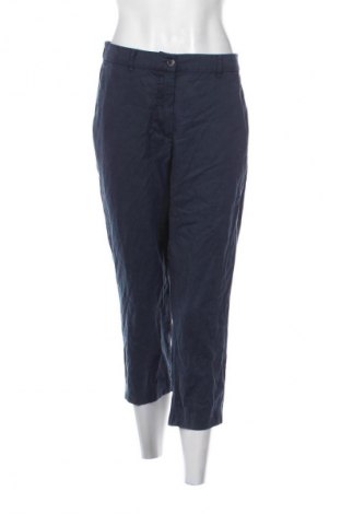 Γυναικείο παντελόνι KappAhl, Μέγεθος M, Χρώμα Μπλέ, Τιμή 17,36 €