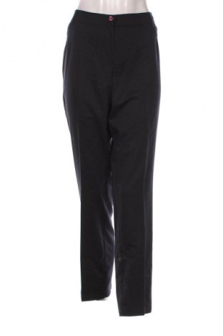 Pantaloni de femei Karina, Mărime XXL, Culoare Albastru, Preț 76,32 Lei