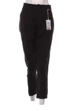 Дамски панталон Kenvelo, Размер L, Цвят Черен, Цена 46,00 лв.