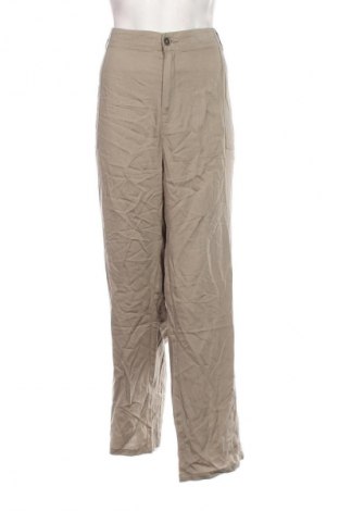 Γυναικείο παντελόνι Kiabi, Μέγεθος 3XL, Χρώμα Καφέ, Τιμή 10,99 €