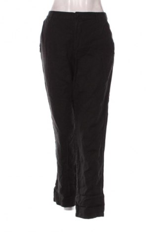 Γυναικείο παντελόνι Knowledge Cotton Apparel, Μέγεθος M, Χρώμα Μαύρο, Τιμή 32,00 €