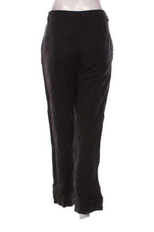 Γυναικείο παντελόνι Knowledge Cotton Apparel, Μέγεθος M, Χρώμα Μαύρο, Τιμή 32,00 €