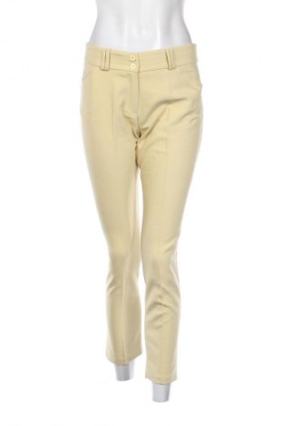 Γυναικείο παντελόνι Koton, Μέγεθος M, Χρώμα Κίτρινο, Τιμή 28,18 €
