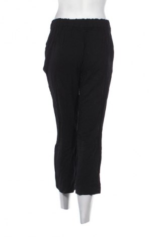 Дамски панталон LC Waikiki, Размер M, Цвят Черен, Цена 48,00 лв.