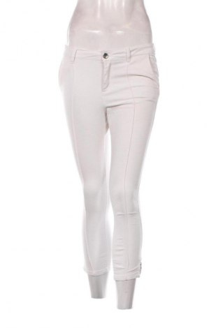 Γυναικείο παντελόνι LC Waikiki, Μέγεθος S, Χρώμα Λευκό, Τιμή 24,49 €