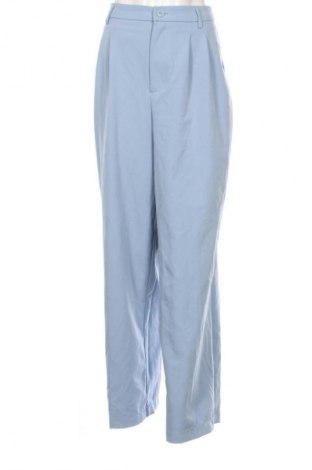 Γυναικείο παντελόνι LC Waikiki, Μέγεθος L, Χρώμα Μπλέ, Τιμή 24,55 €