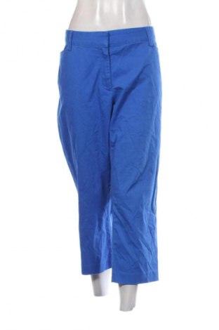 Damskie spodnie Lands' End, Rozmiar 3XL, Kolor Niebieski, Cena 38,99 zł