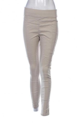 Pantaloni de femei Laura Torelli, Mărime L, Culoare Bej, Preț 35,99 Lei