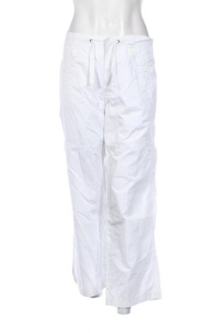 Damskie spodnie Lee Cooper, Rozmiar XL, Kolor Biały, Cena 134,47 zł