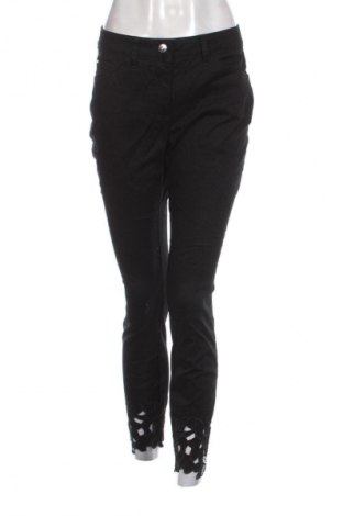 Damenhose Linea Tesini, Größe M, Farbe Schwarz, Preis € 9,99