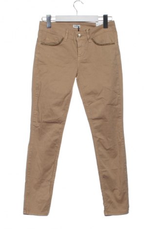 Damskie spodnie Liu Jo, Rozmiar S, Kolor Beżowy, Cena 232,99 zł