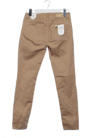 Damskie spodnie Liu Jo, Rozmiar S, Kolor Beżowy, Cena 232,99 zł