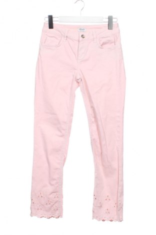 Γυναικείο παντελόνι Liu Jo, Μέγεθος XS, Χρώμα Ρόζ , Τιμή 52,66 €