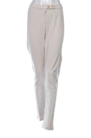 Dámske nohavice Liv, Veľkosť XL, Farba Kremová, Cena  9,95 €