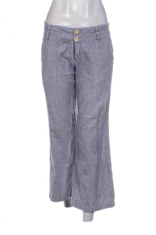 Dámské kalhoty  Ljr, Velikost M, Barva Modrá, Cena  366,00 Kč