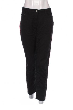 Дамски панталон London, Размер XL, Цвят Черен, Цена 11,99 лв.