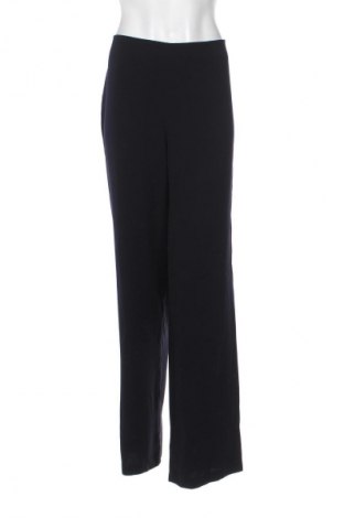 Γυναικείο παντελόνι Luisa Spagnoli, Μέγεθος XL, Χρώμα Μπλέ, Τιμή 162,66 €