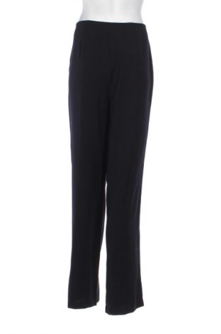 Γυναικείο παντελόνι Luisa Spagnoli, Μέγεθος XL, Χρώμα Μπλέ, Τιμή 162,66 €