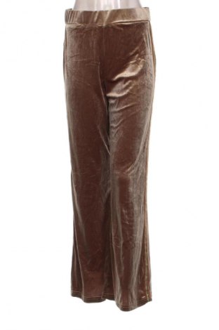 Γυναικείο παντελόνι Luna Llena, Μέγεθος M, Χρώμα  Μπέζ, Τιμή 18,99 €