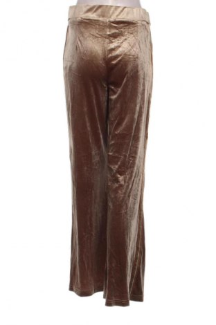 Γυναικείο παντελόνι Luna Llena, Μέγεθος M, Χρώμα  Μπέζ, Τιμή 18,99 €