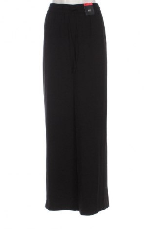 Damskie spodnie M&S x Alexa Chung, Rozmiar XXL, Kolor Czarny, Cena 189,99 zł