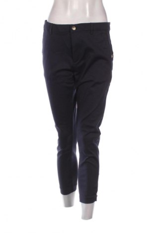 Pantaloni de femei M.Sara, Mărime L, Culoare Albastru, Preț 76,32 Lei