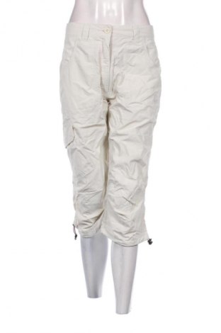 Damskie spodnie Mammut, Rozmiar S, Kolor ecru, Cena 172,09 zł