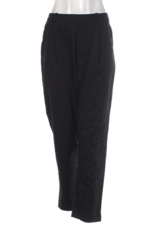 Pantaloni de femei Mango, Mărime L, Culoare Negru, Preț 49,99 Lei