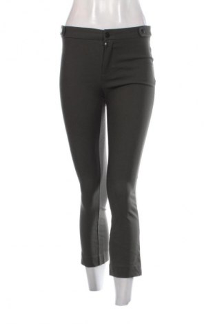 Дамски панталон Mango, Размер S, Цвят Зелен, Цена 8,69 €