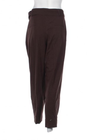 Дамски панталон Mango, Размер M, Цвят Кафяв, Цена 34,00 лв.