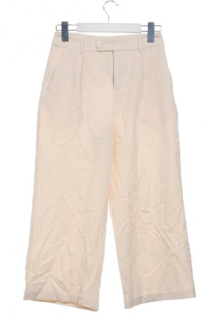 Damenhose Mango, Größe XS, Farbe Ecru, Preis € 10,99